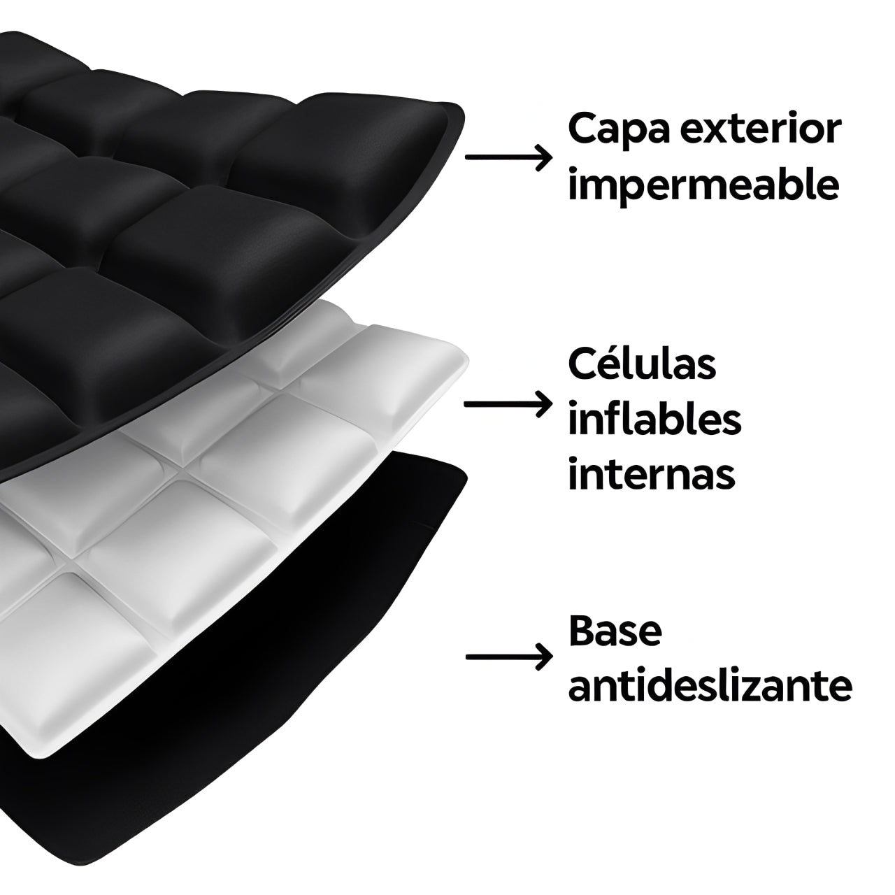 AirNest™ - Rest and Feel Relieved