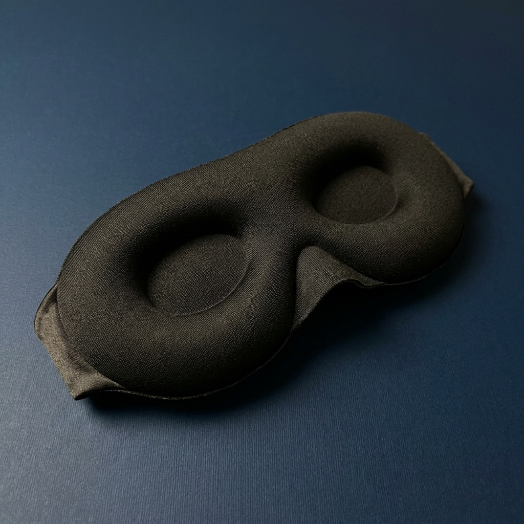 3D Total Blackout Eye Mask