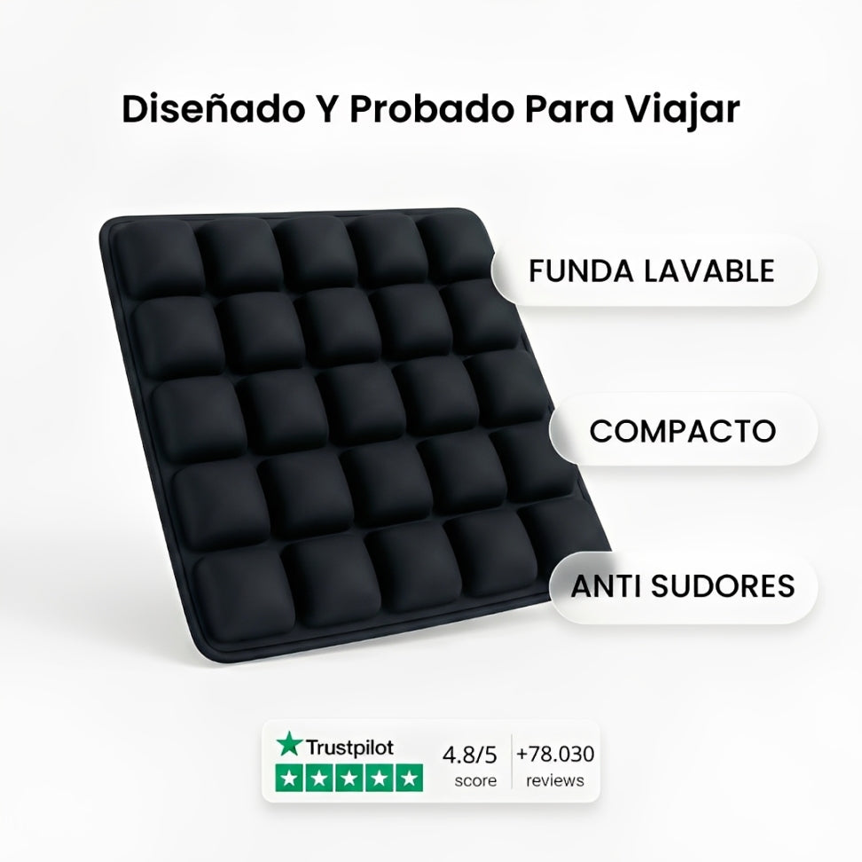 AirNest™- Deja la Pastilla en Casa