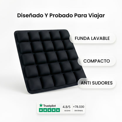 AirNest™- Deja la Pastilla en Casa