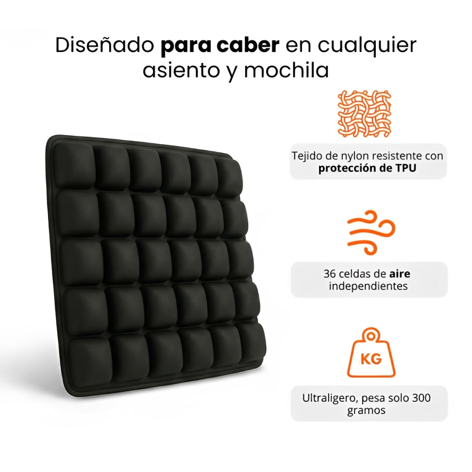 AirNest™- Deja la Pastilla en Casa