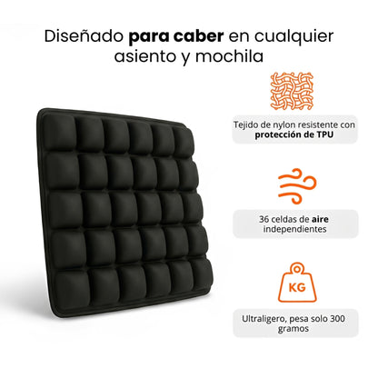 AirNest™- Deja la Pastilla en Casa