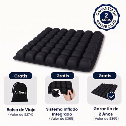 AirNest™ - Riposa e Sentiti Sollevato