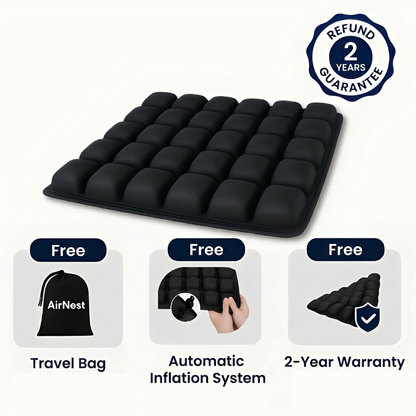 AirNest™ – Rest & Feel Relieved