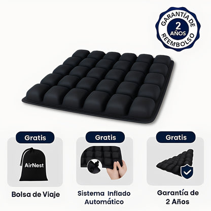 AirNest™ - Descansa y Siéntete Aliviado