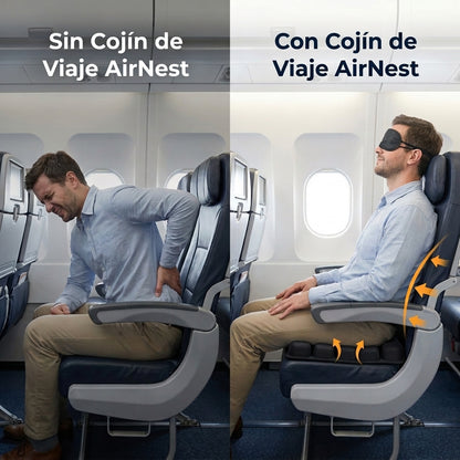AirNest™ - Rest and Feel Relieved