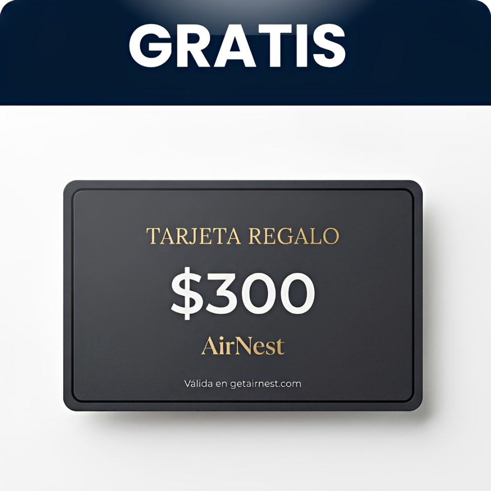 Tarjeta Regalo $300