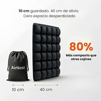 AirNest™- Deja la Pastilla en Casa