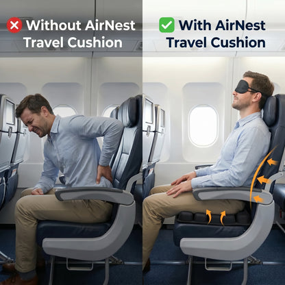 AirNest™ – Rest & Feel Relieved
