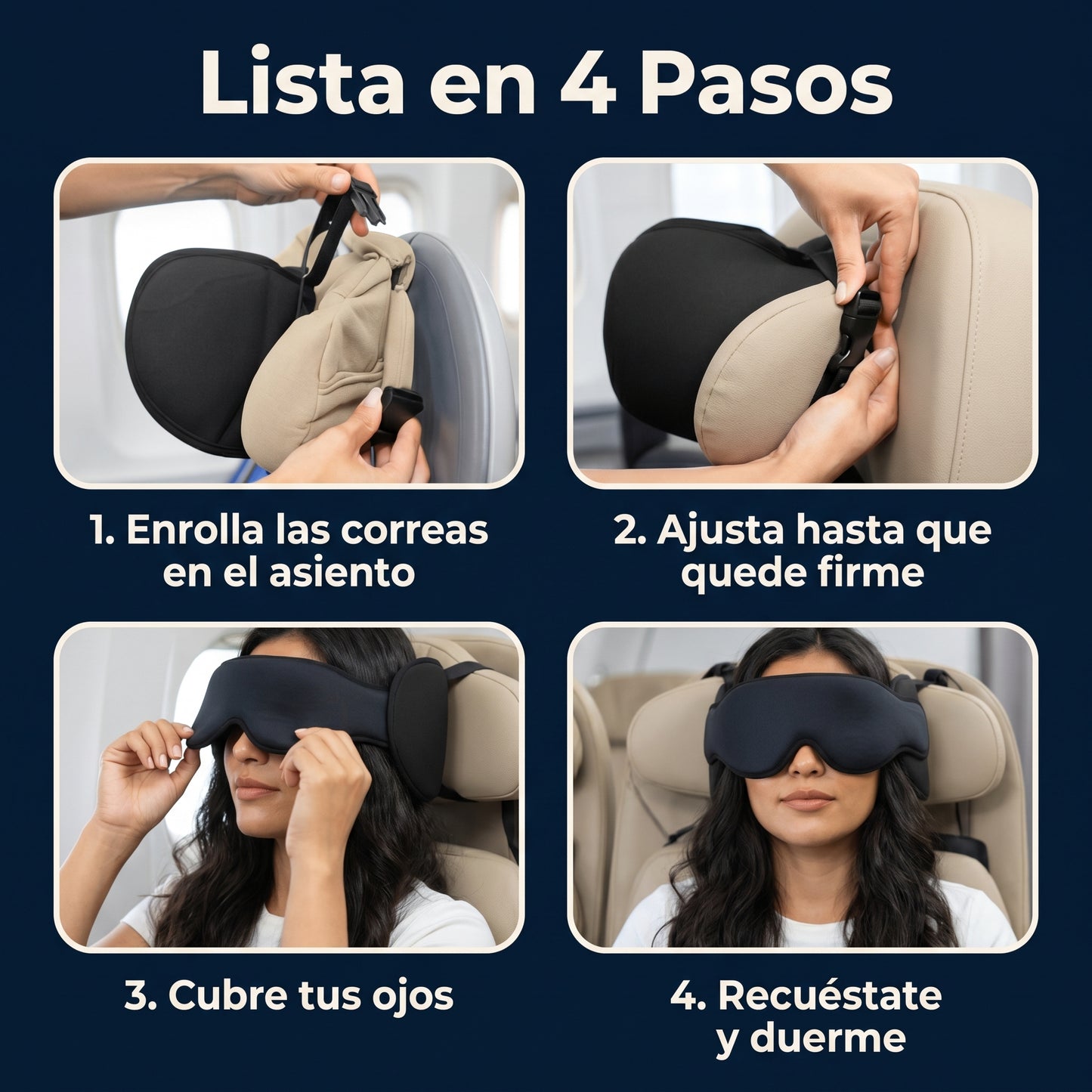 AirNest - Duerme y despierta renovado