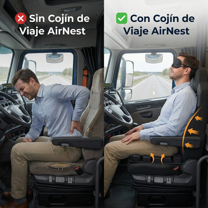 AirNest™ - Riposa e Sentiti Sollevato