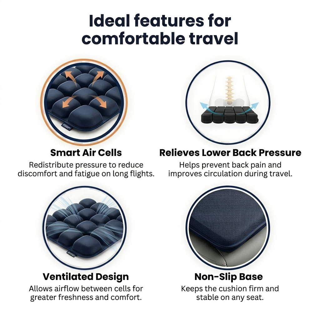 AirNest™ – Rest & Feel Relieved
