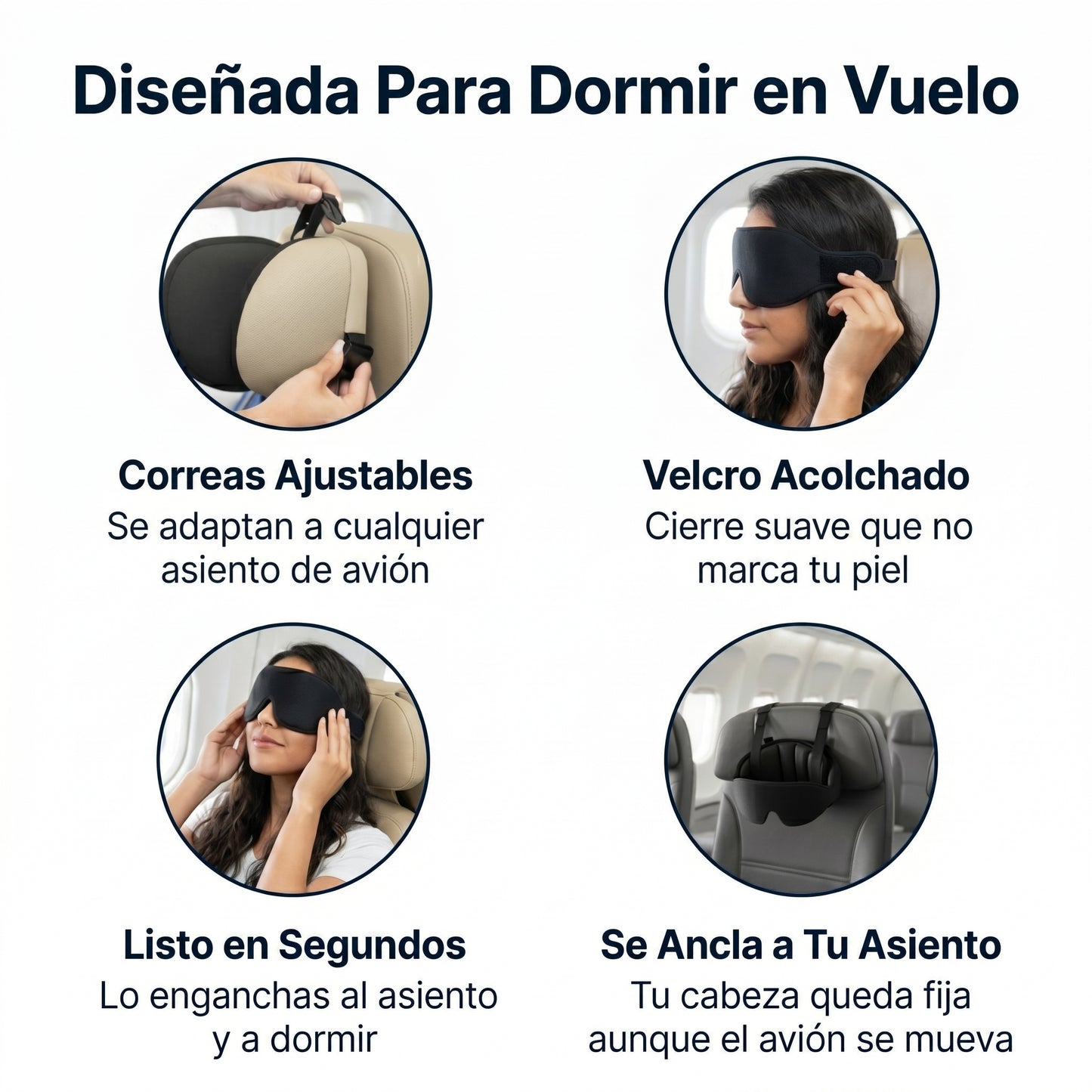 AirNest - Duerme y despierta renovado