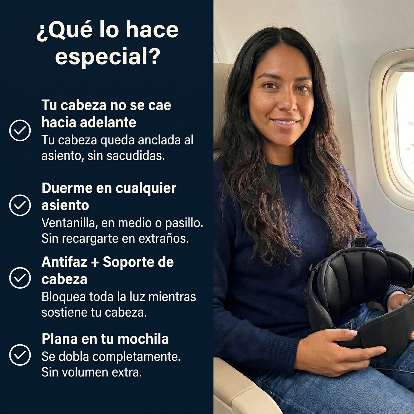 AirNest - Duerme y despierta renovado